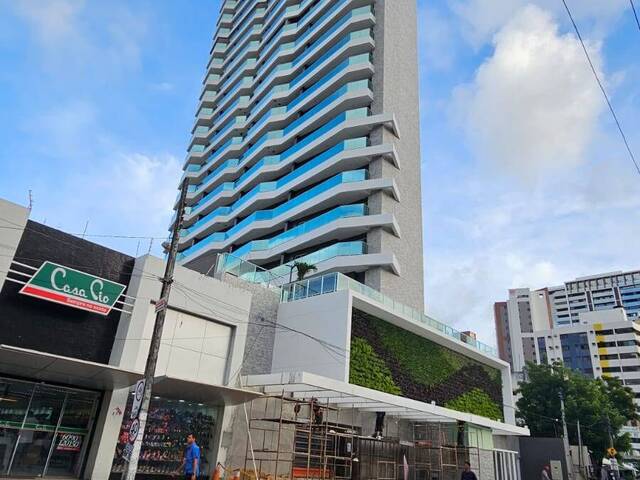 #142 - Apartamento para Venda em Fortaleza - CE