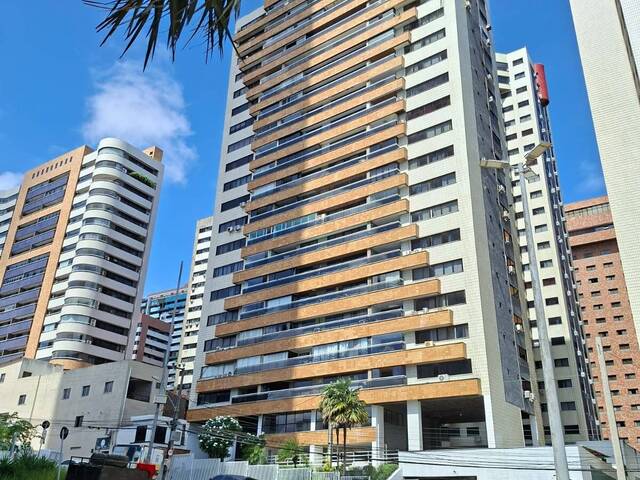 #311 - Apartamento para Venda em Fortaleza - CE