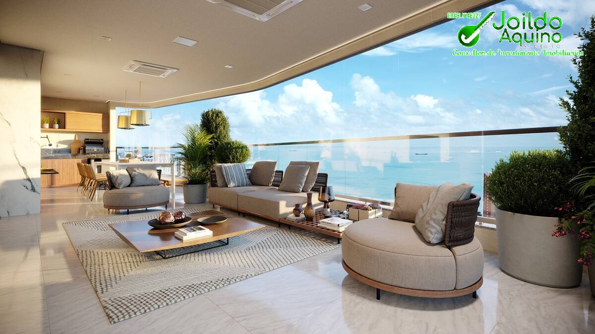 Apartamento, 4 quartos, 355 m² - Foto 1