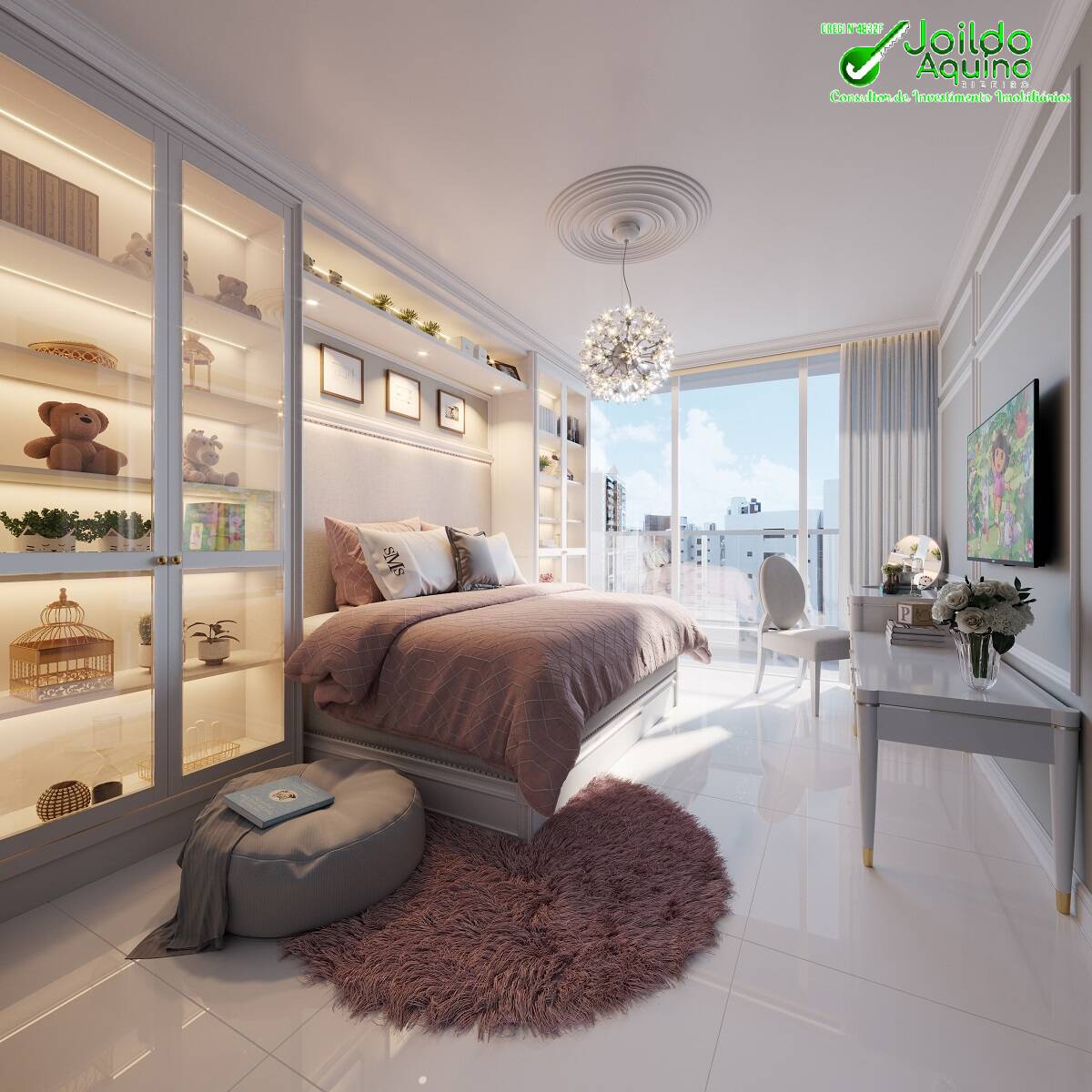 Apartamento, 4 quartos, 355 m² - Foto 35