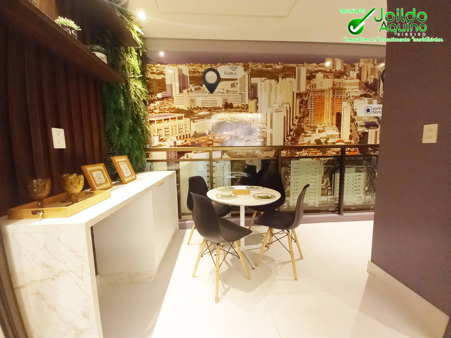 Apartamento à venda com 2 quartos, 67m² - Foto 4