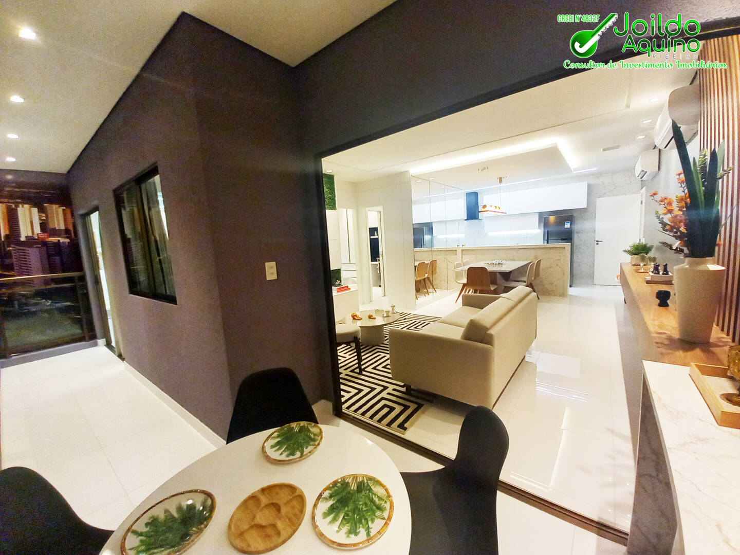 Apartamento à venda com 2 quartos, 67m² - Foto 6