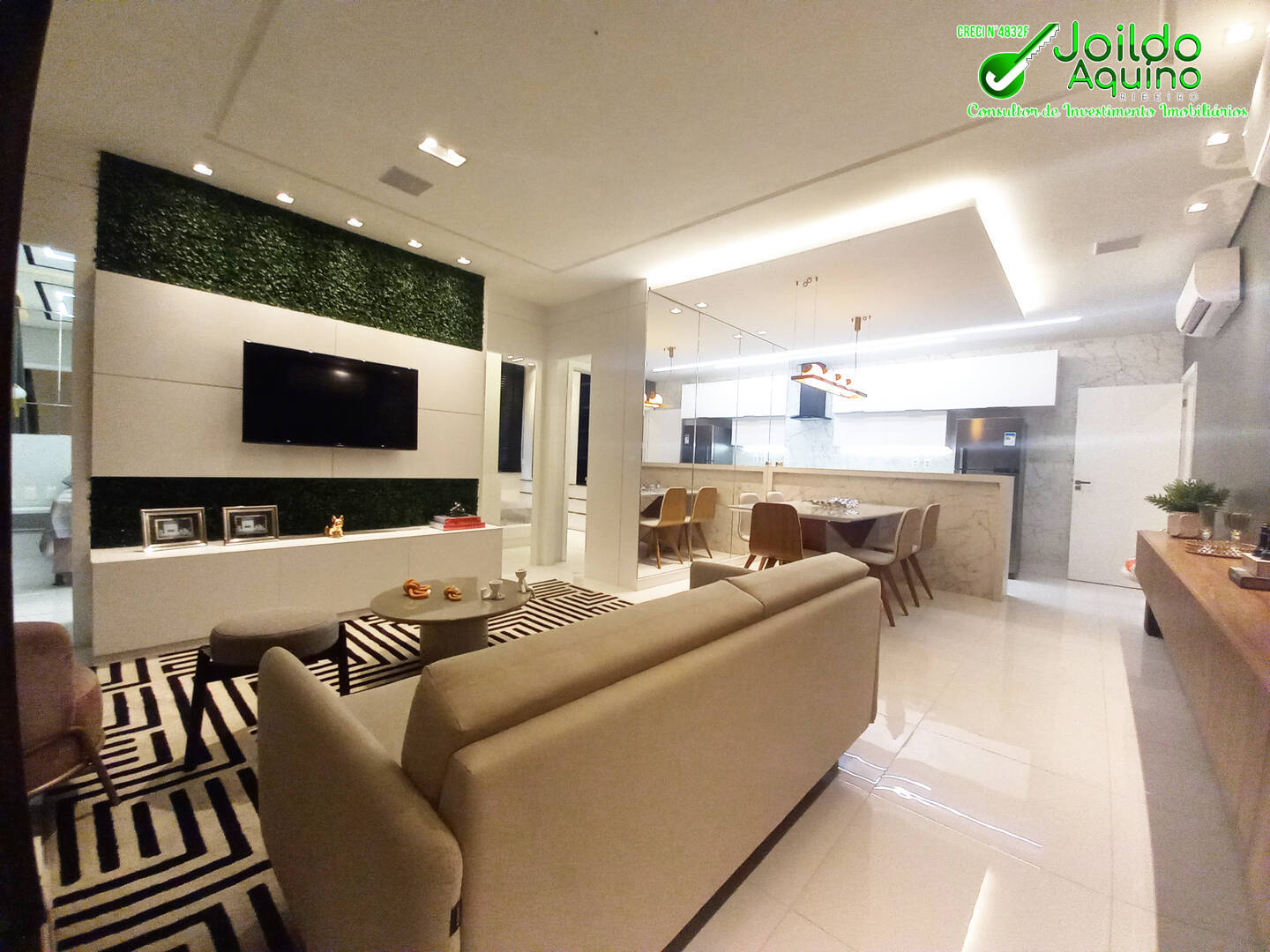 Apartamento à venda com 2 quartos, 67m² - Foto 9