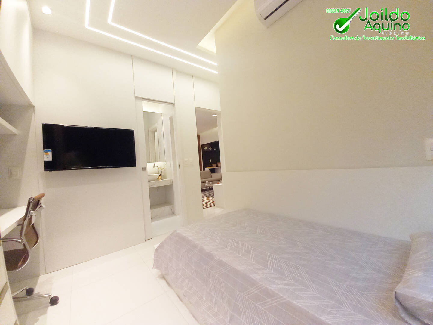 Apartamento à venda com 2 quartos, 67m² - Foto 13