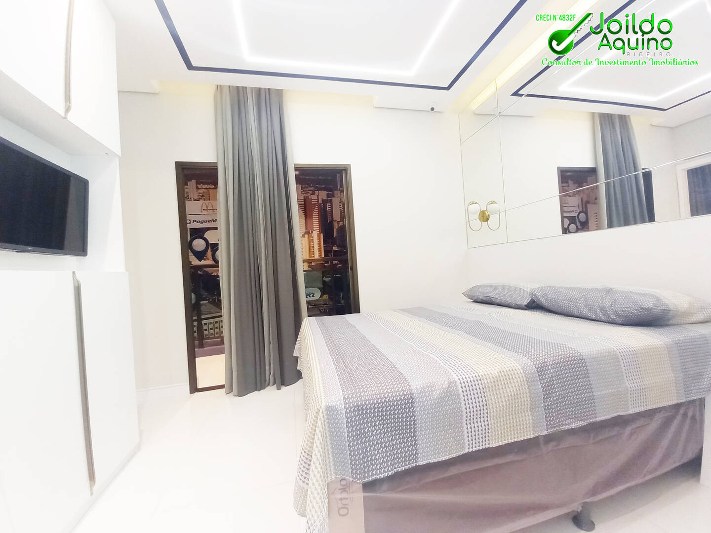 Apartamento à venda com 2 quartos, 67m² - Foto 18