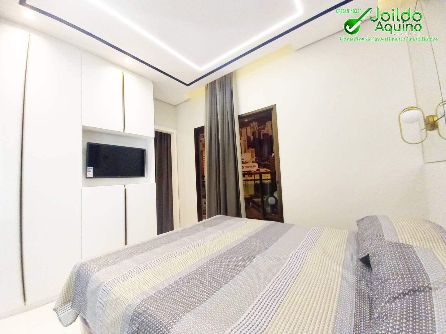 Apartamento à venda com 2 quartos, 67m² - Foto 20