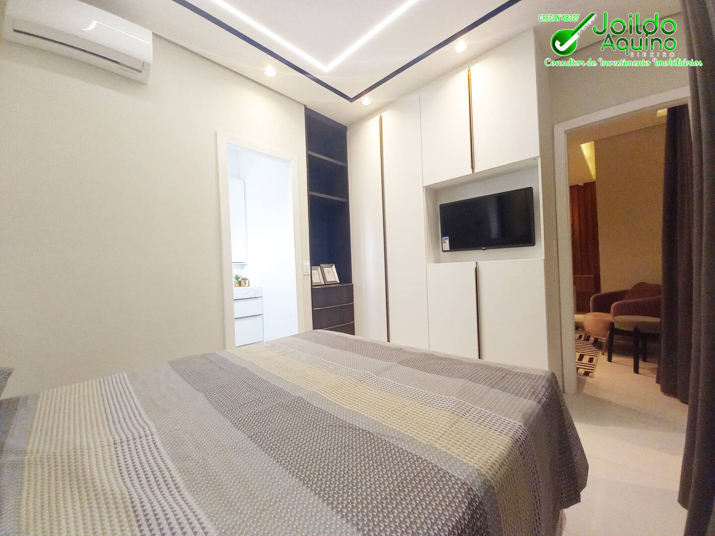 Apartamento à venda com 2 quartos, 67m² - Foto 21