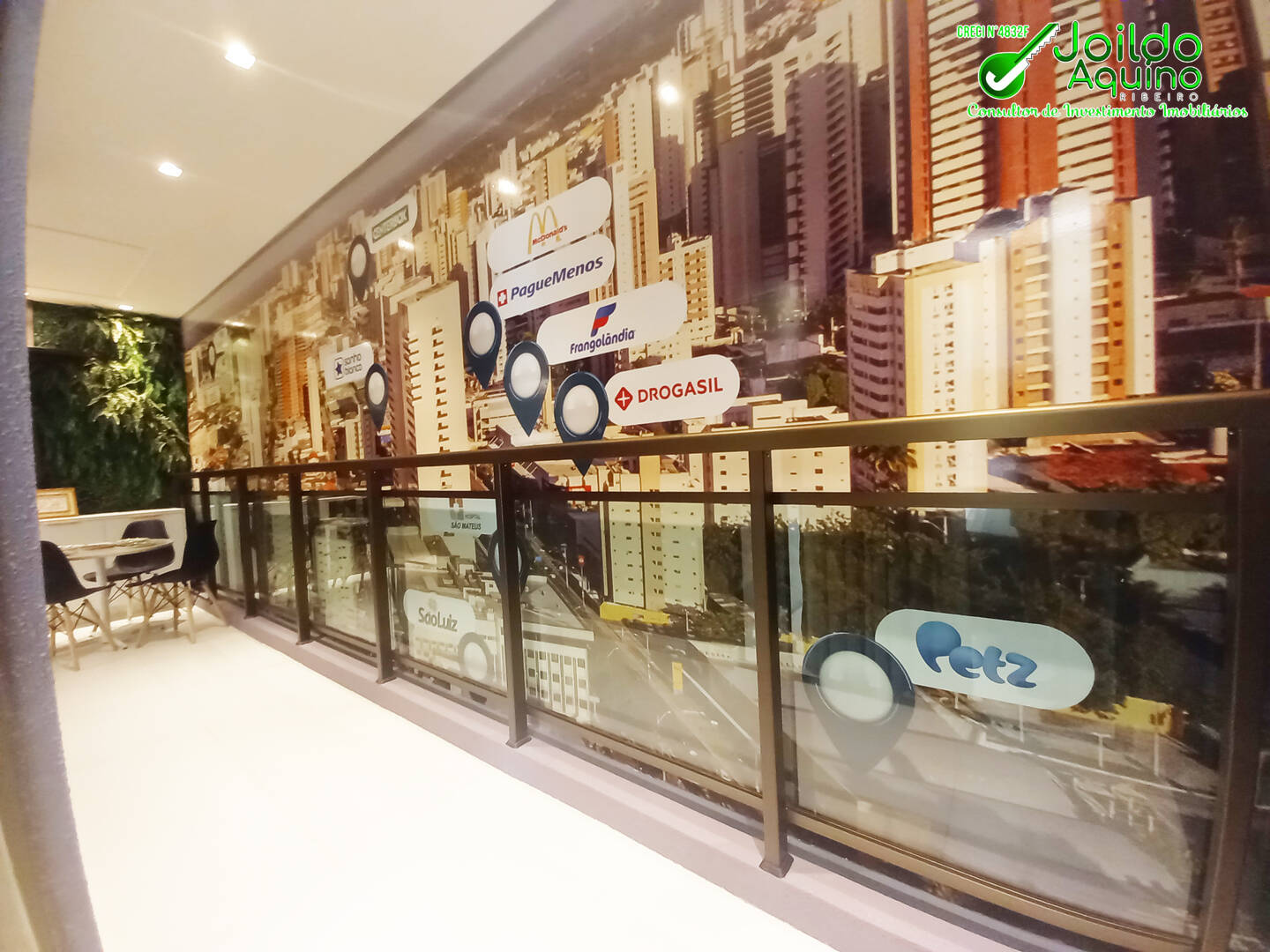 Apartamento à venda com 2 quartos, 67m² - Foto 22
