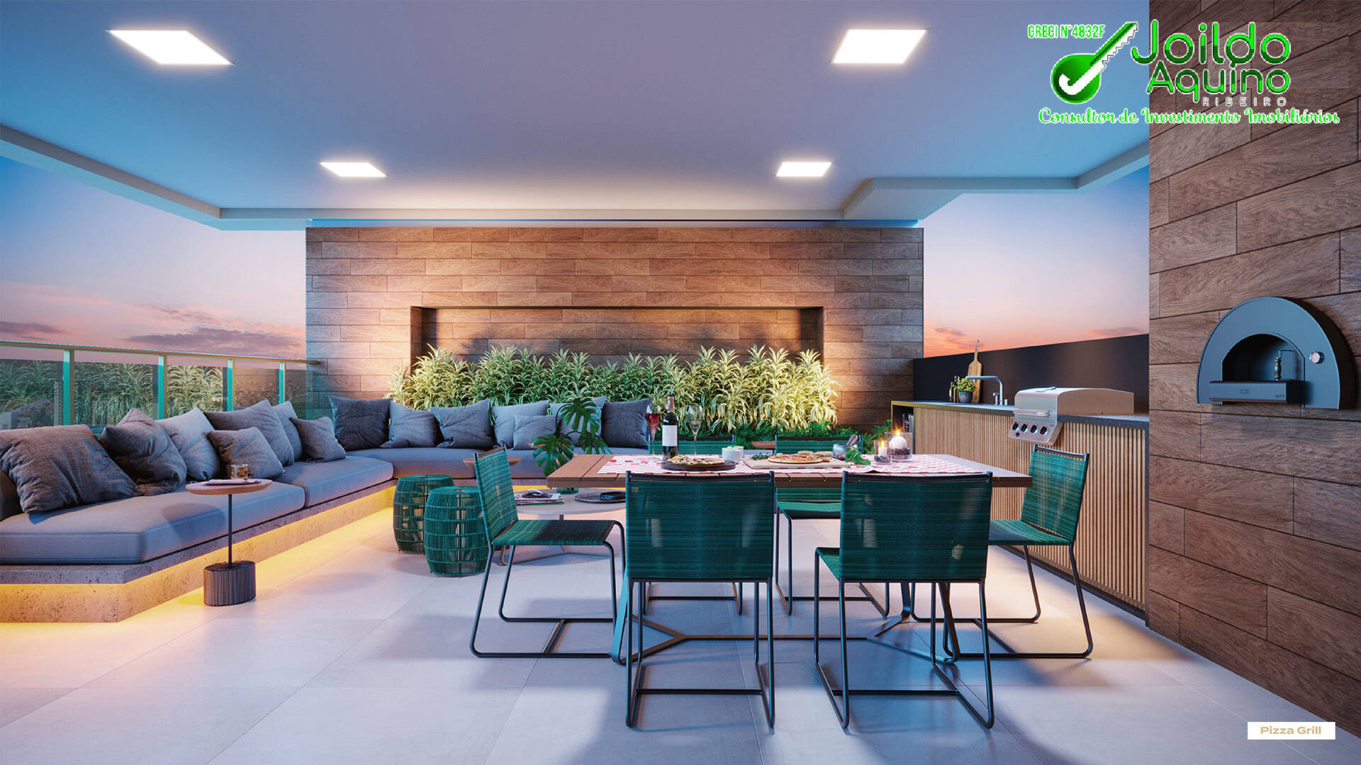 Apartamento à venda com 2 quartos, 67m² - Foto 34