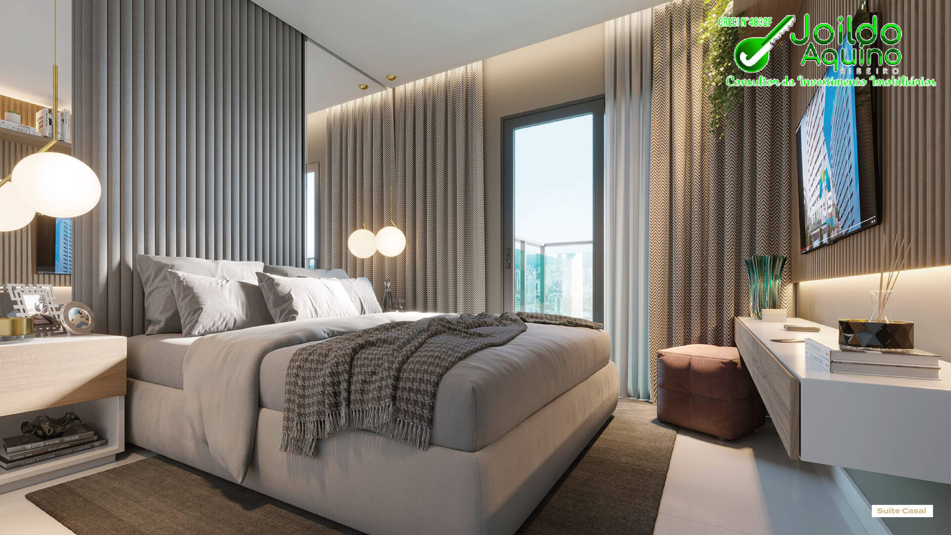 Apartamento à venda com 2 quartos, 67m² - Foto 41