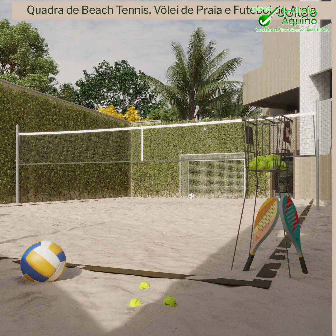 Apartamento à venda com 3 quartos, 135m² - Foto 6