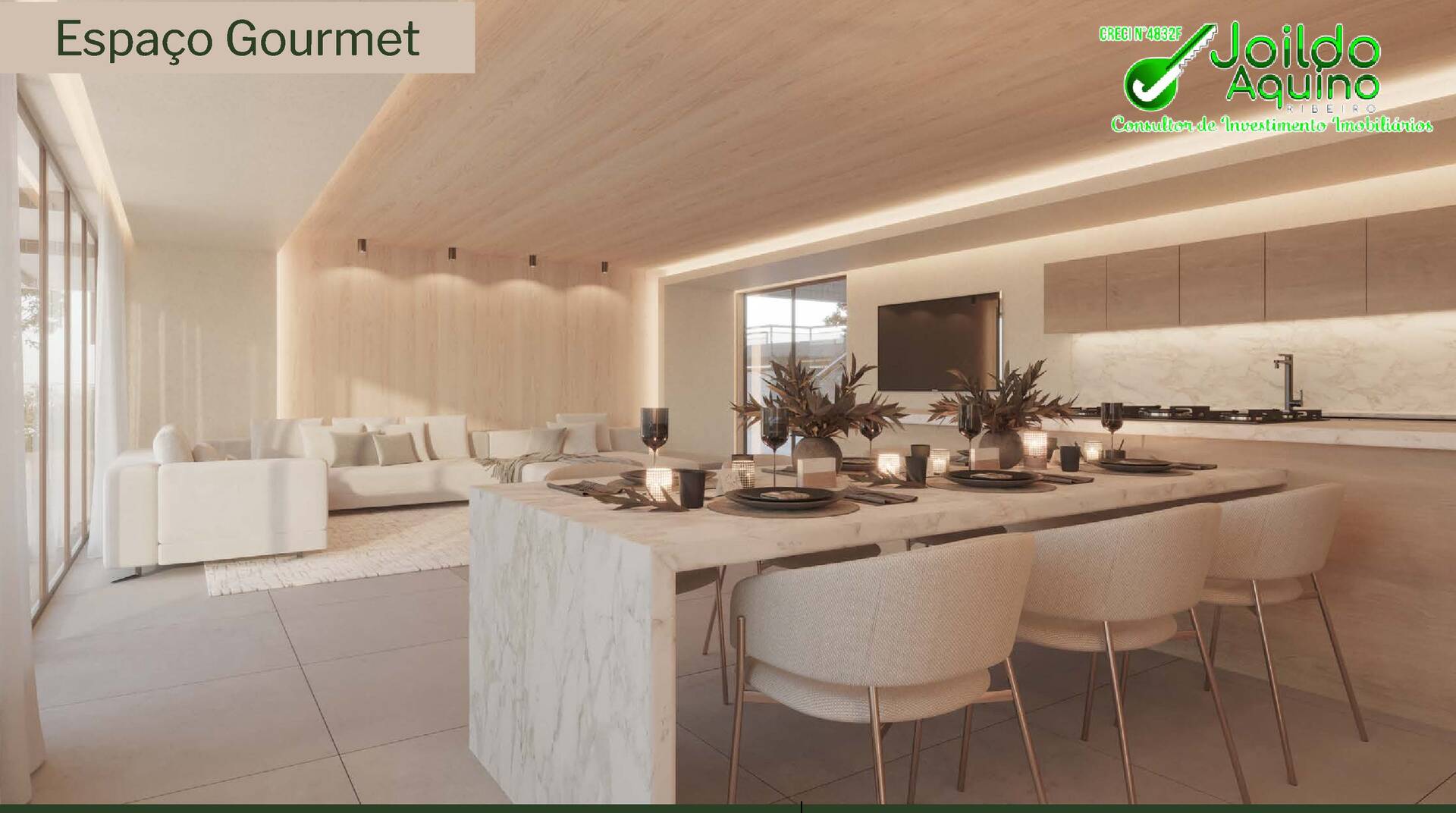 Apartamento à venda com 3 quartos, 135m² - Foto 9
