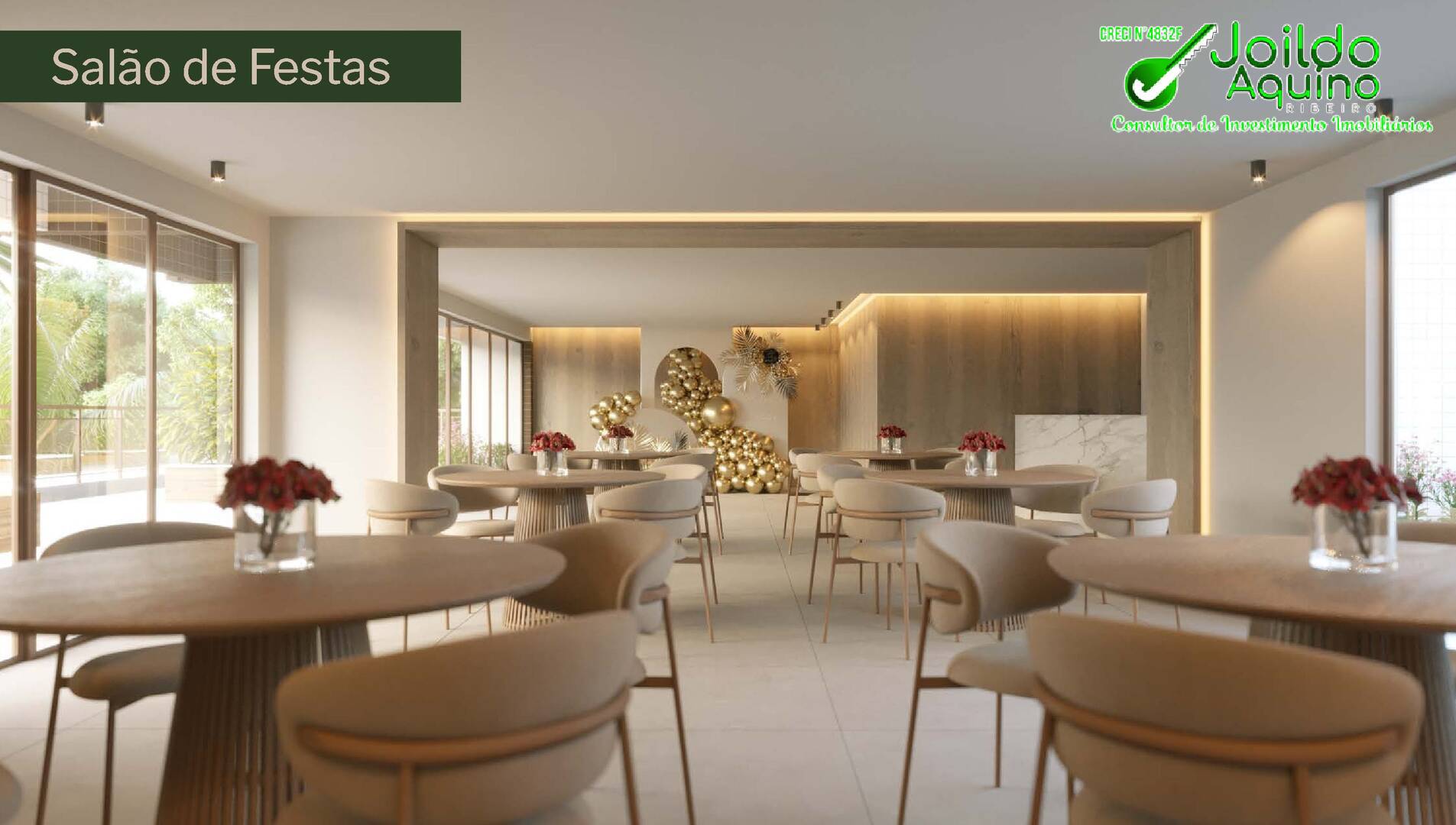 Apartamento à venda com 3 quartos, 135m² - Foto 17