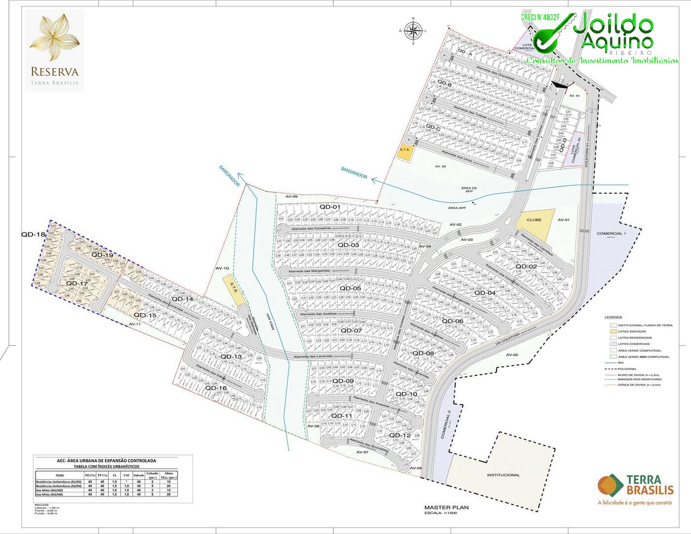 Terreno à venda, 306m² - Foto 5