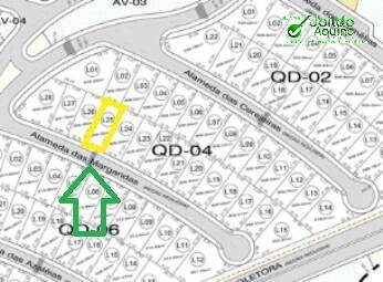 Terreno à venda, 306m² - Foto 6