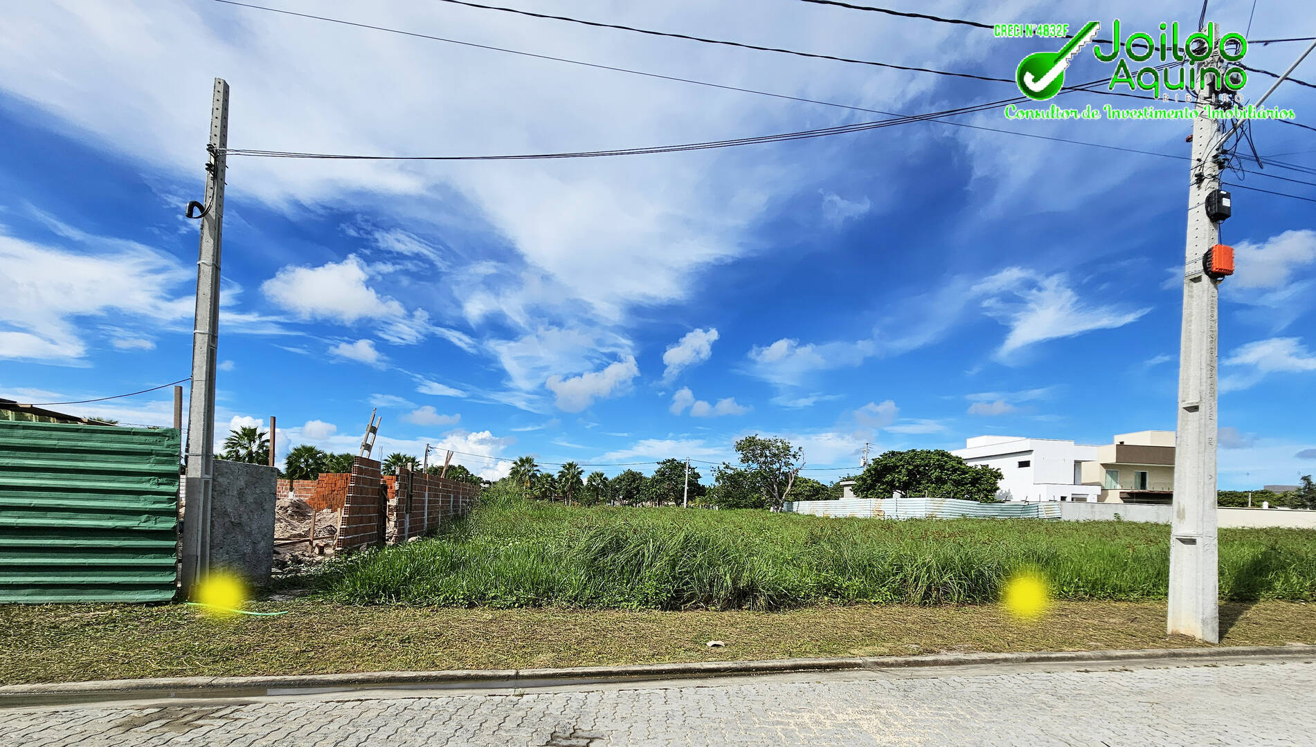 Terreno à venda, 306m² - Foto 10
