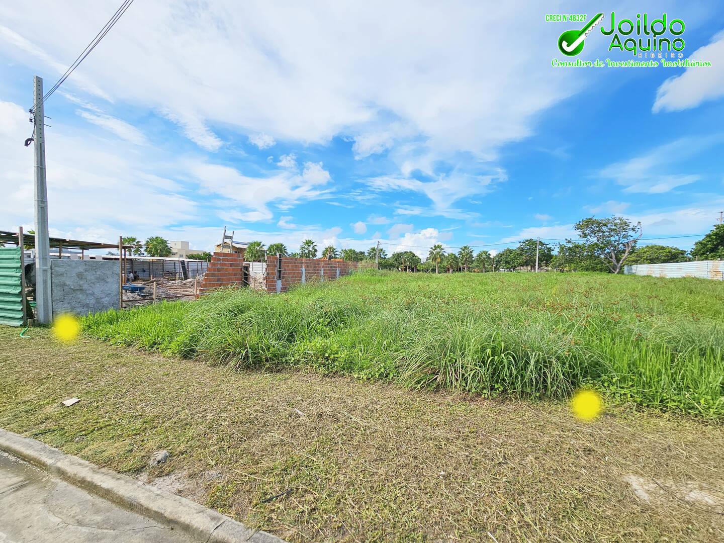 Terreno à venda, 306m² - Foto 11