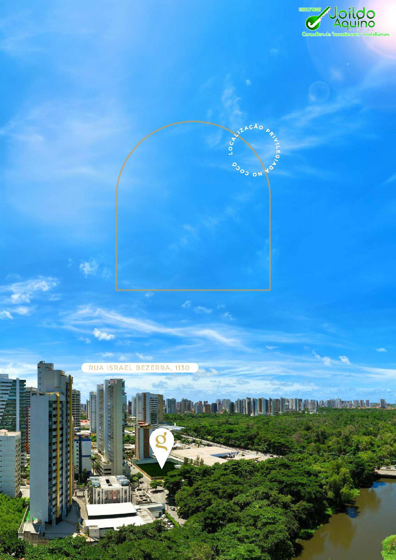 Apartamento à venda com 3 quartos, 96m² - Foto 3