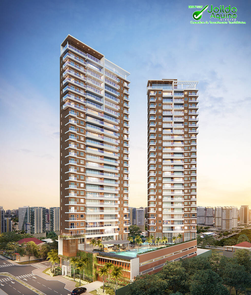 Apartamento à venda com 3 quartos, 96m² - Foto 4