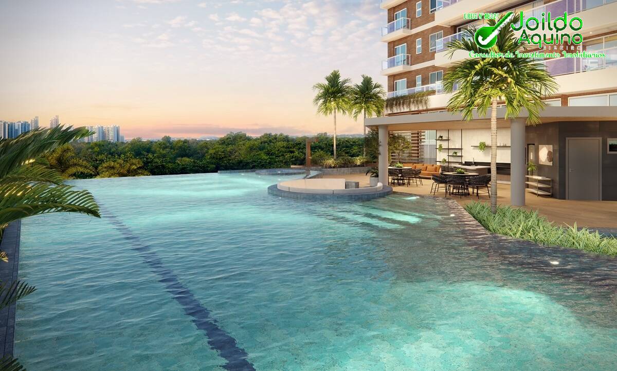 Apartamento à venda com 3 quartos, 96m² - Foto 6