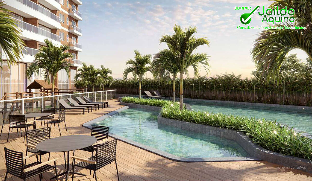 Apartamento à venda com 3 quartos, 96m² - Foto 7