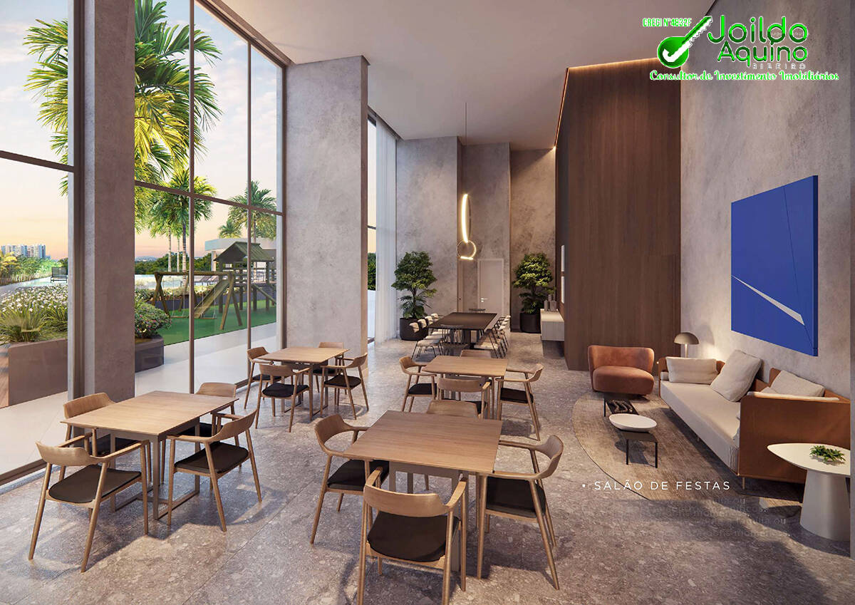 Apartamento à venda com 3 quartos, 96m² - Foto 8
