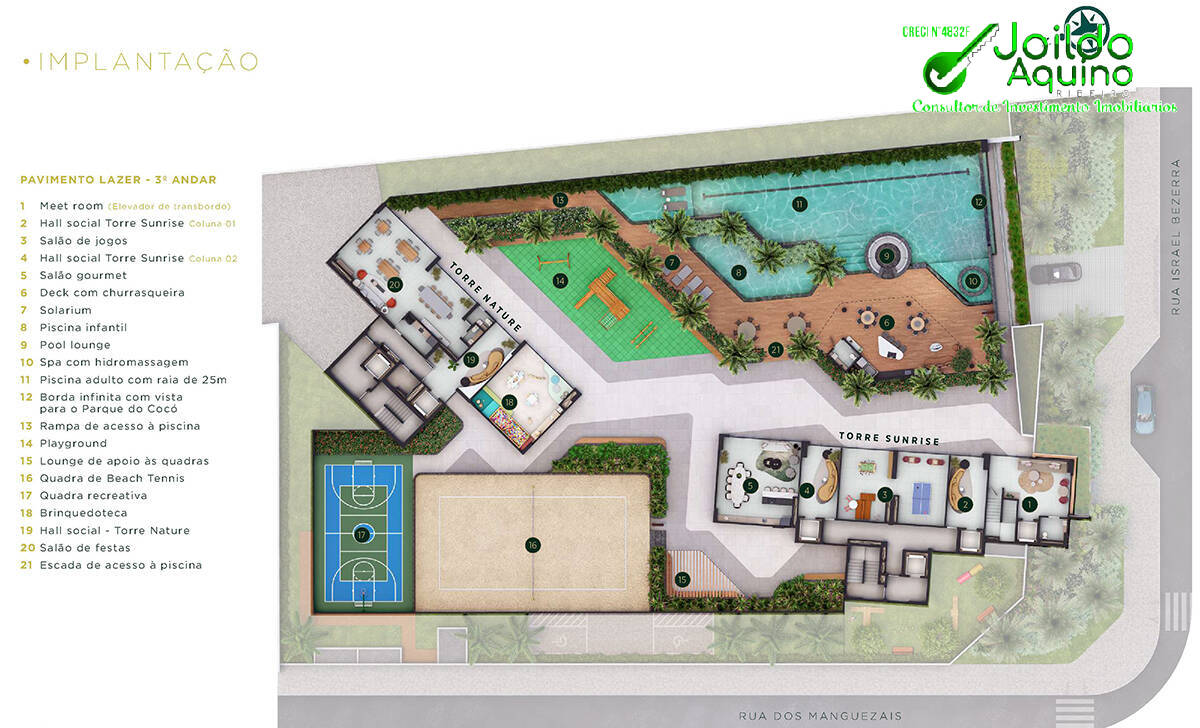 Apartamento à venda com 3 quartos, 96m² - Foto 19
