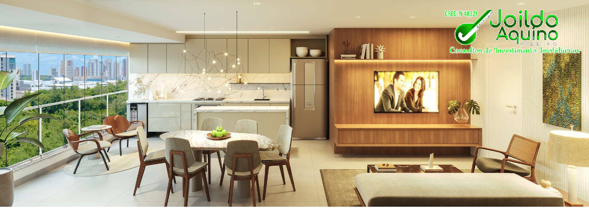 Apartamento à venda com 3 quartos, 96m² - Foto 26