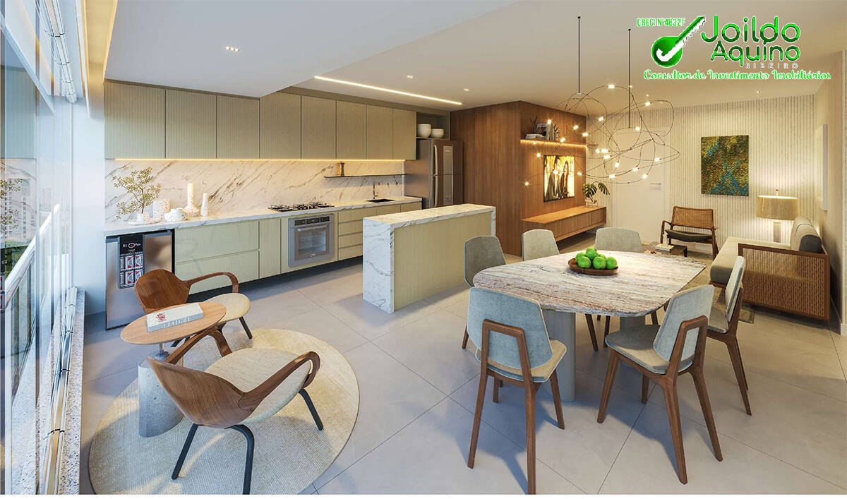 Apartamento à venda com 3 quartos, 96m² - Foto 27