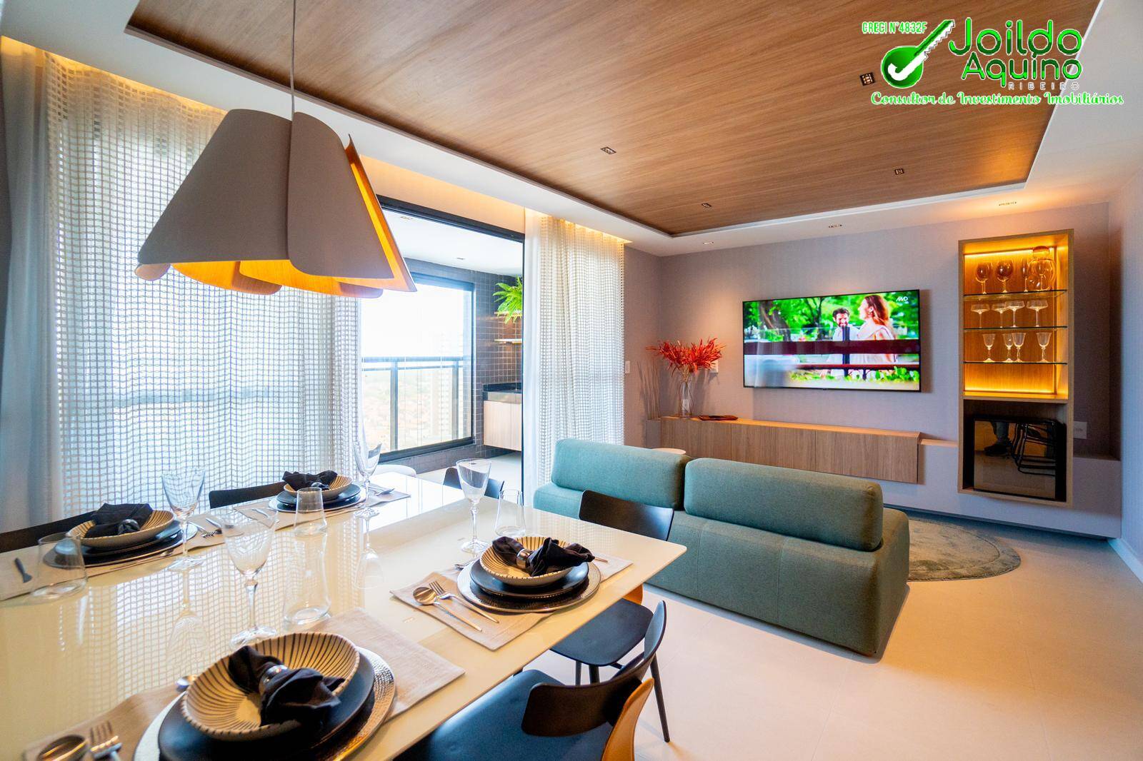 Apartamentos de 3 suítes, 2 vagas lazer completo no bairro Cocó