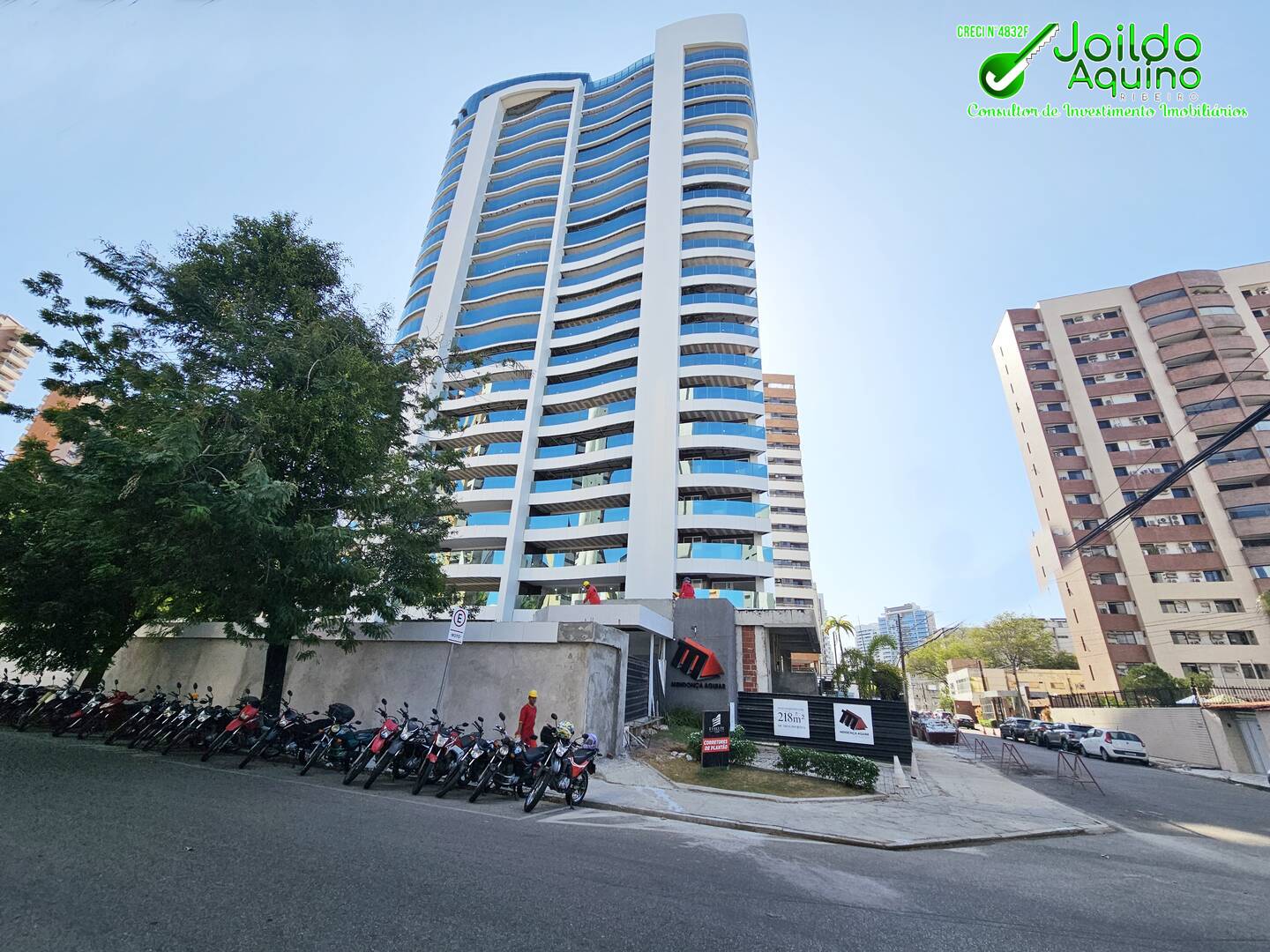 Apartamento 4 suítes, alto padrão, lazer e muito mais No bairro Aldeota
