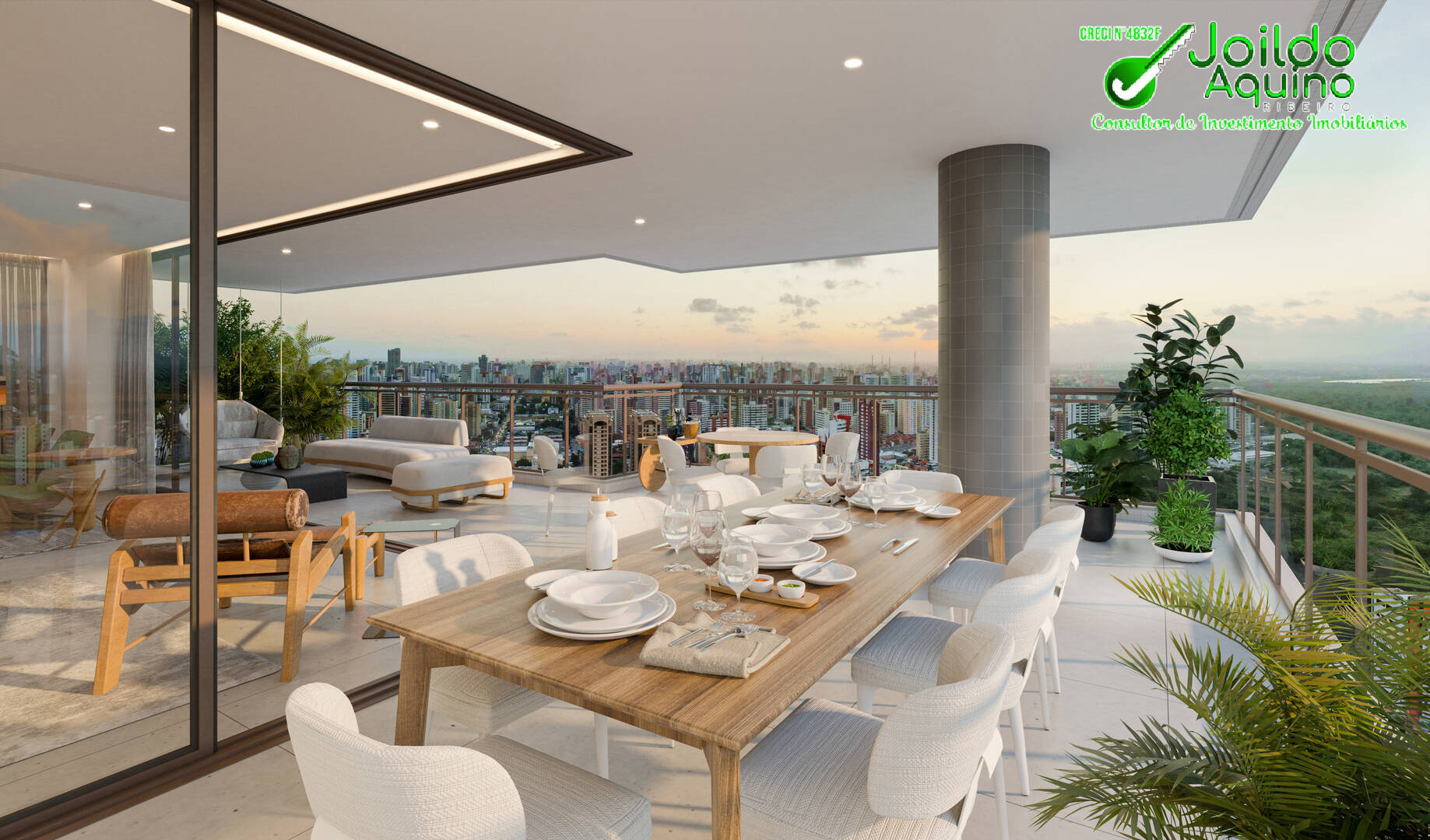Apartamento à venda com 4 quartos, 205m² - Foto 41