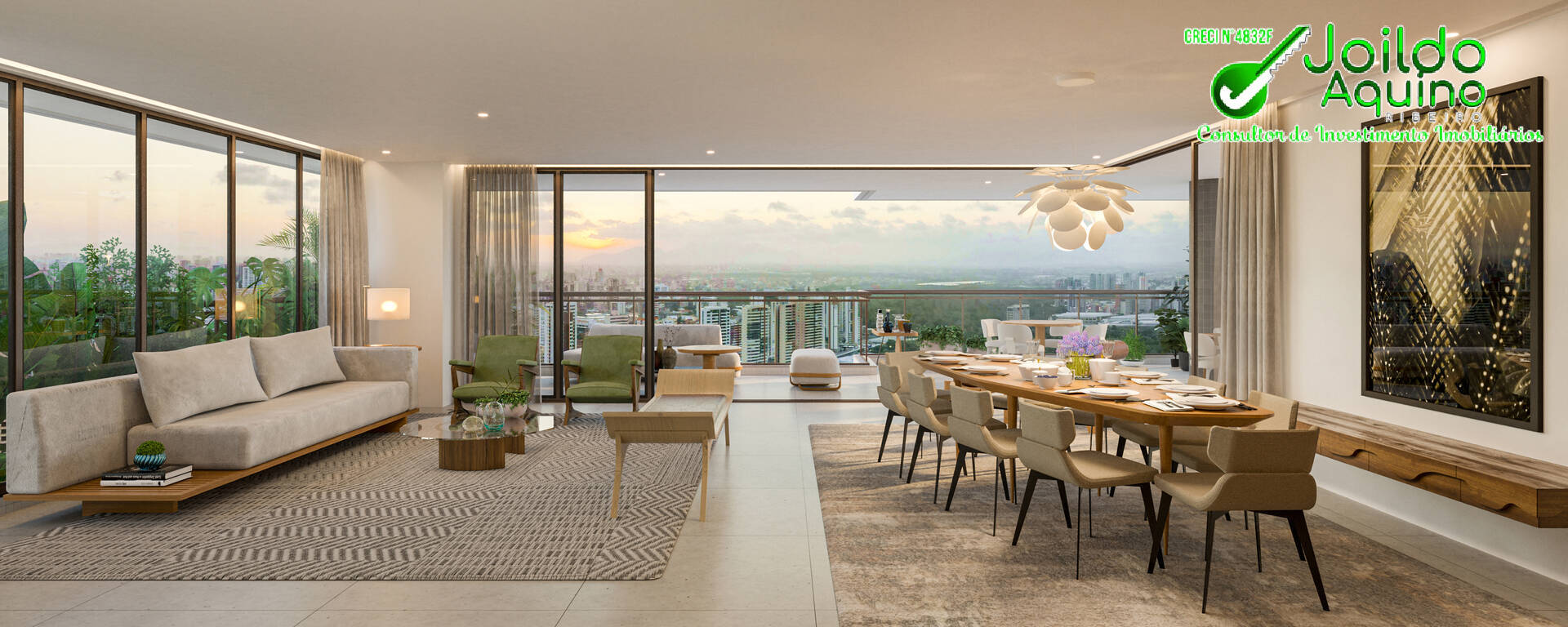 Apartamento à venda com 4 quartos, 205m² - Foto 40