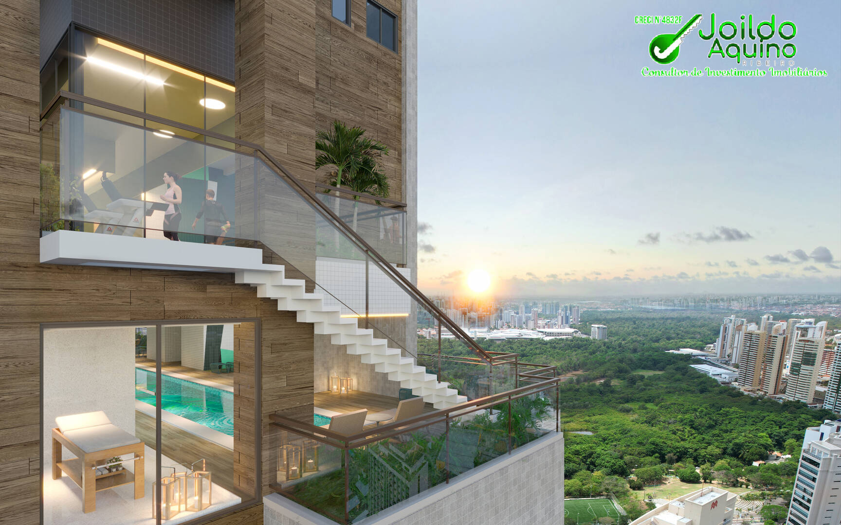 Apartamento à venda com 4 quartos, 205m² - Foto 29
