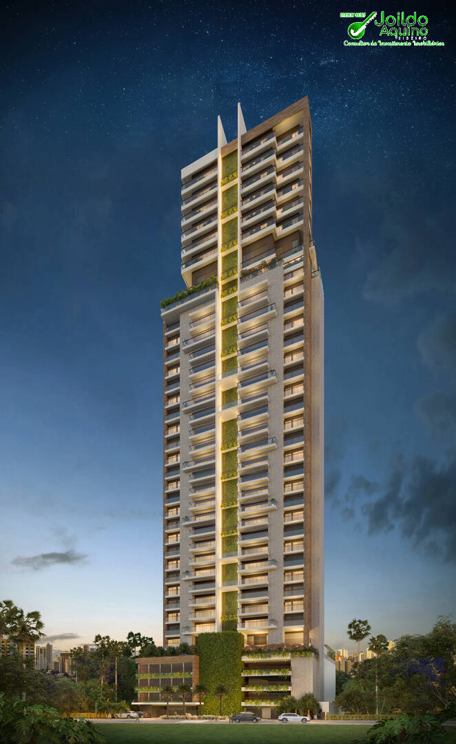 Apartamento à venda com 4 quartos, 205m² - Foto 45