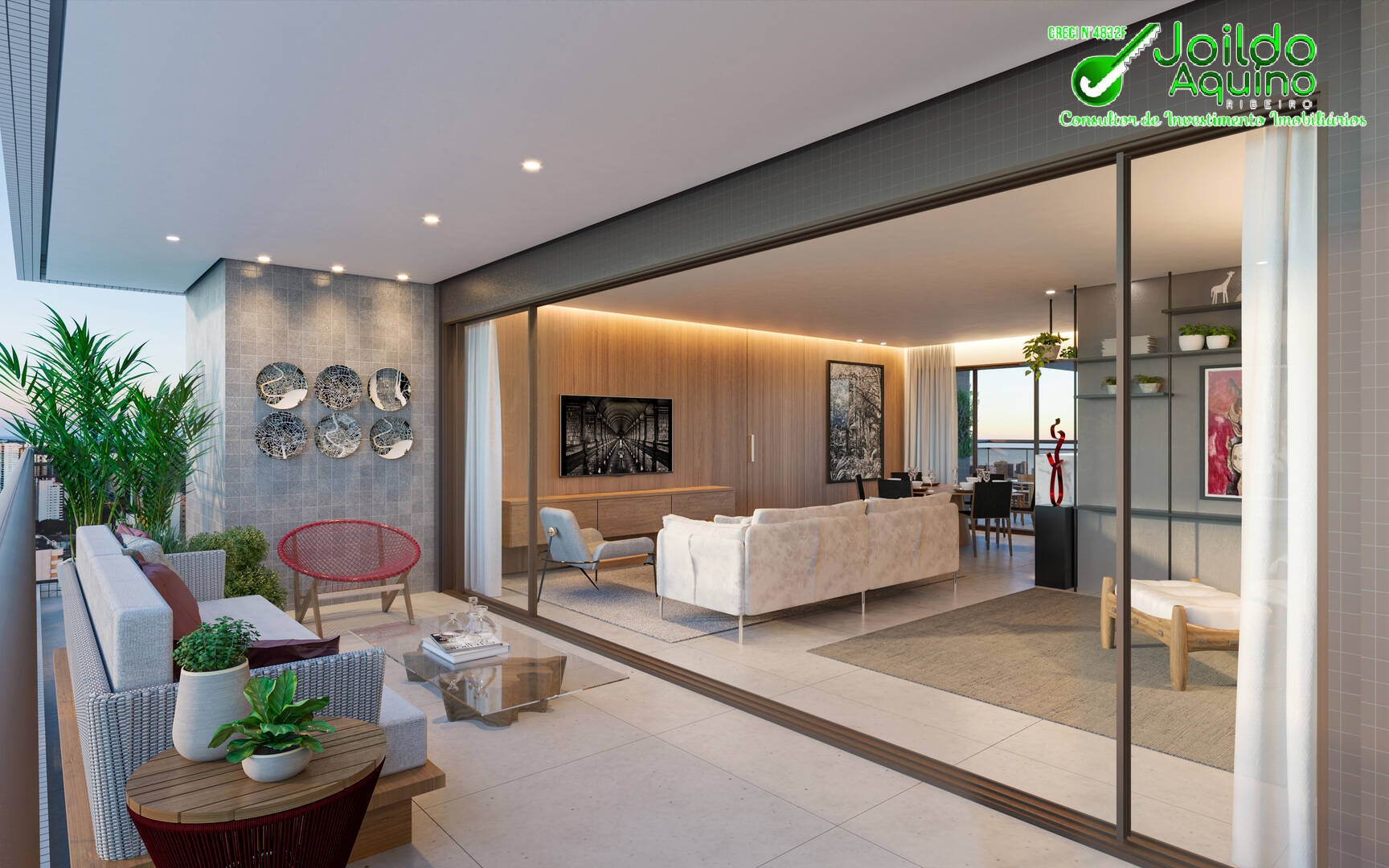 Apartamento à venda com 4 quartos, 205m² - Foto 34