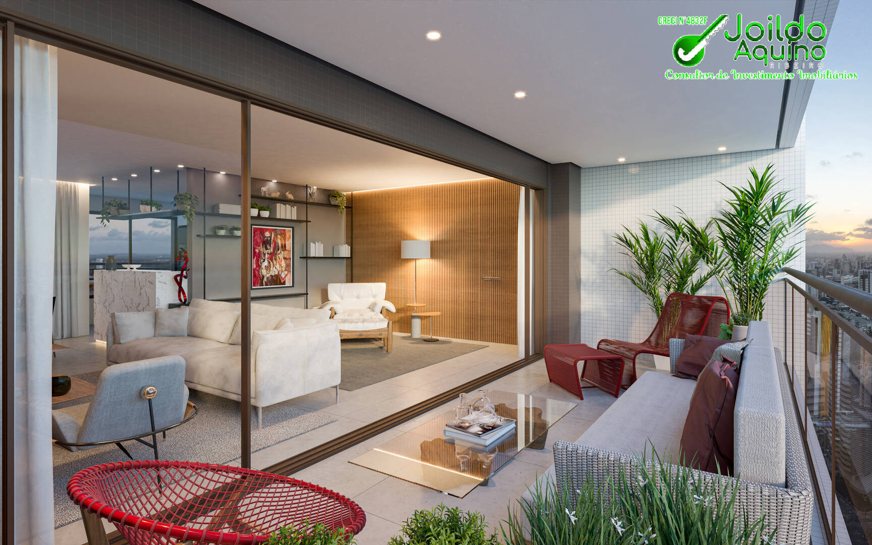 Apartamento à venda com 4 quartos, 205m² - Foto 33