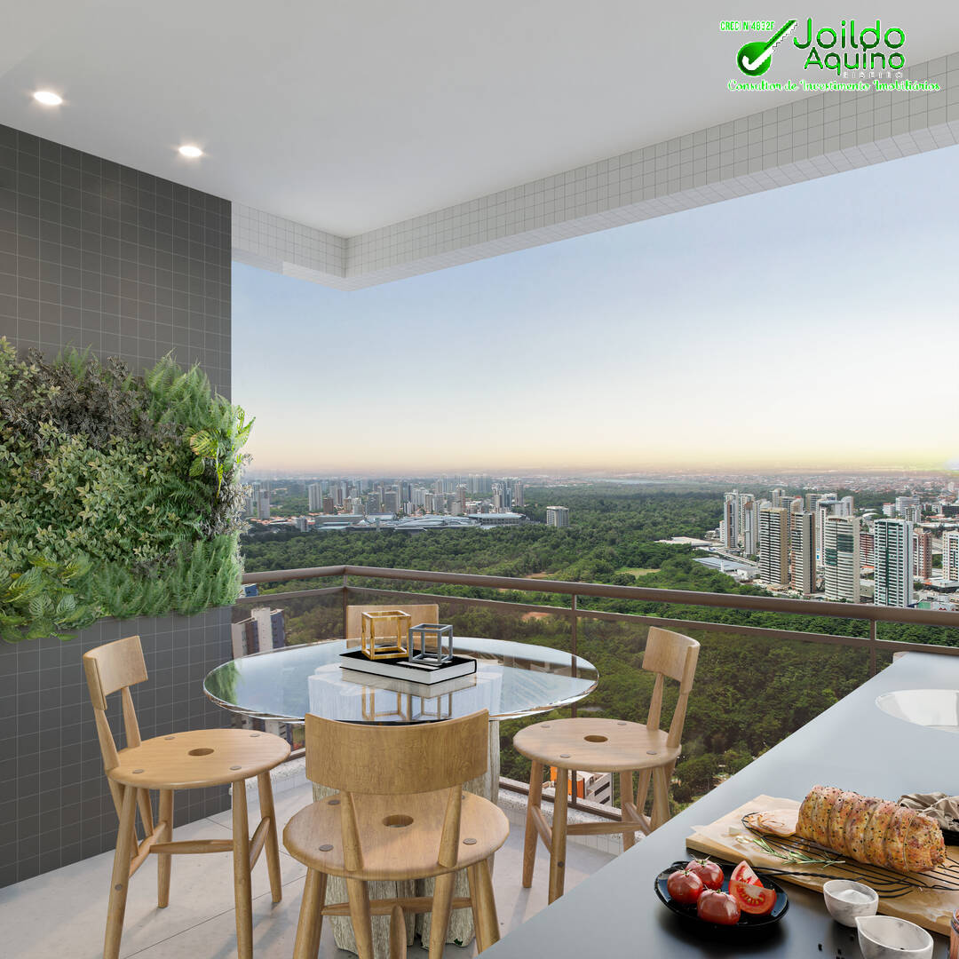 Apartamento à venda com 4 quartos, 205m² - Foto 35