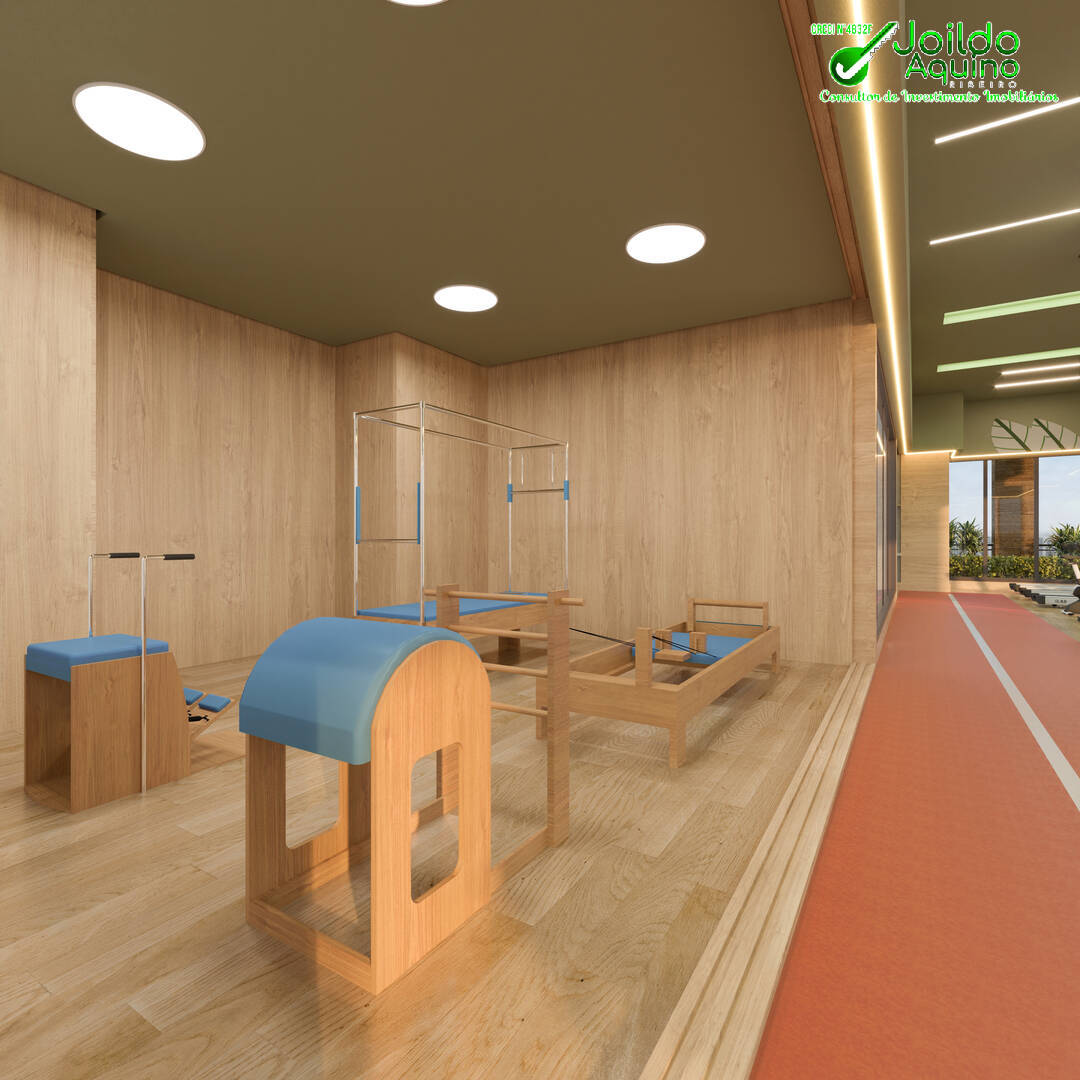 Apartamento à venda com 4 quartos, 205m² - Foto 32