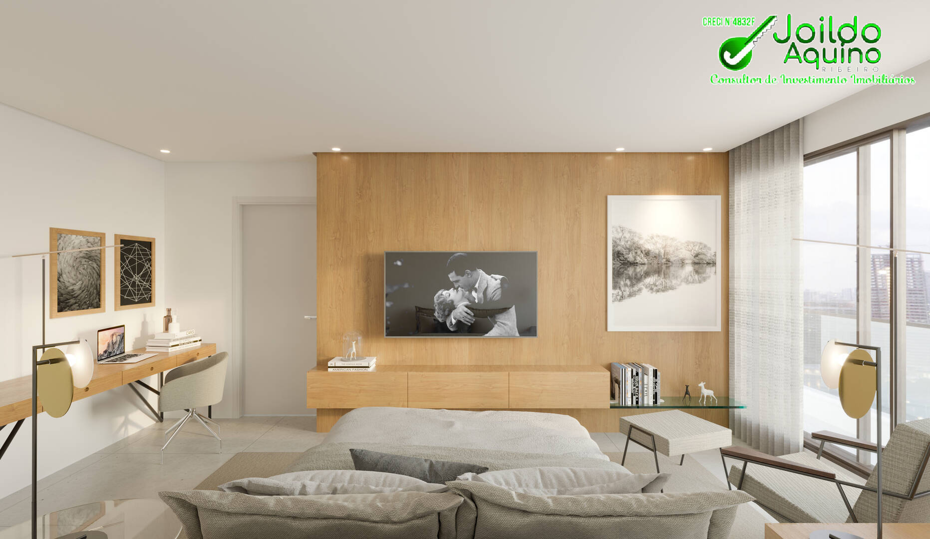 Apartamento à venda com 4 quartos, 205m² - Foto 47