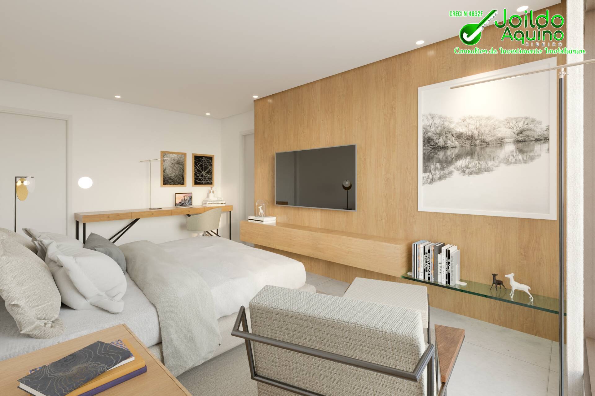 Apartamento à venda com 4 quartos, 205m² - Foto 48