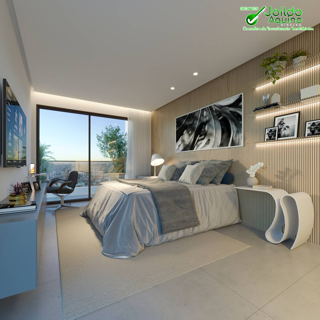 Apartamento à venda com 4 quartos, 205m² - Foto 37