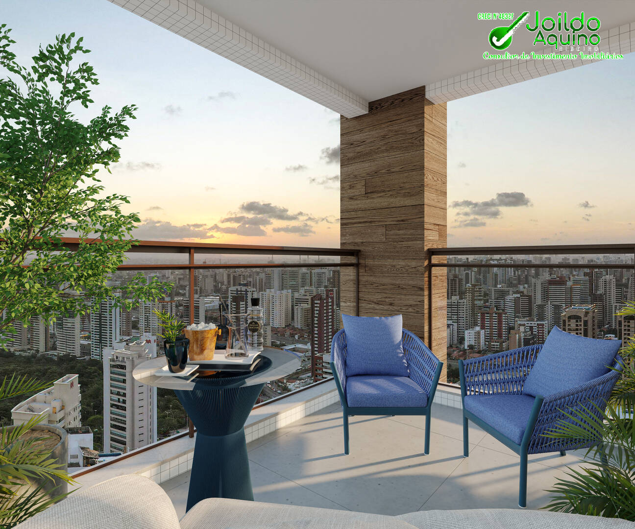 Apartamento à venda com 4 quartos, 205m² - Foto 44