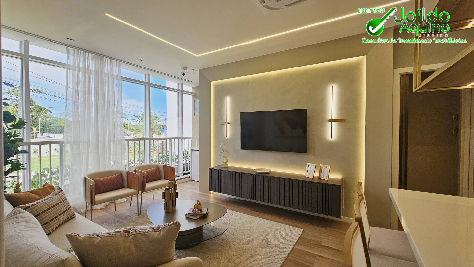 Apartamento à venda com 2 quartos, 59m² - Foto 19