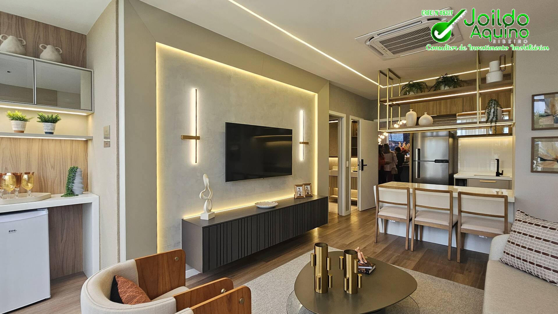 Apartamento à venda com 2 quartos, 59m² - Foto 20