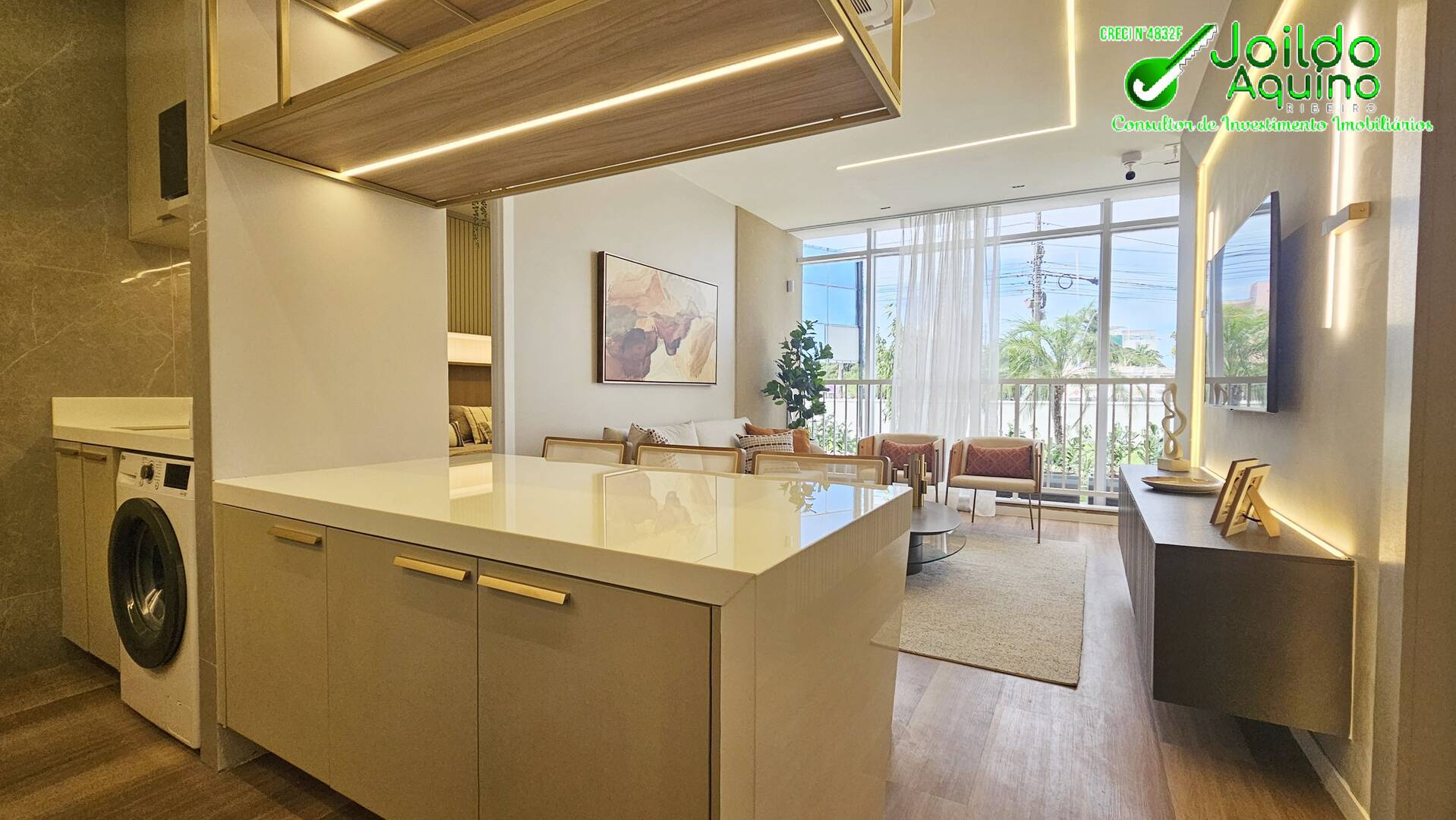Apartamento à venda com 2 quartos, 59m² - Foto 18