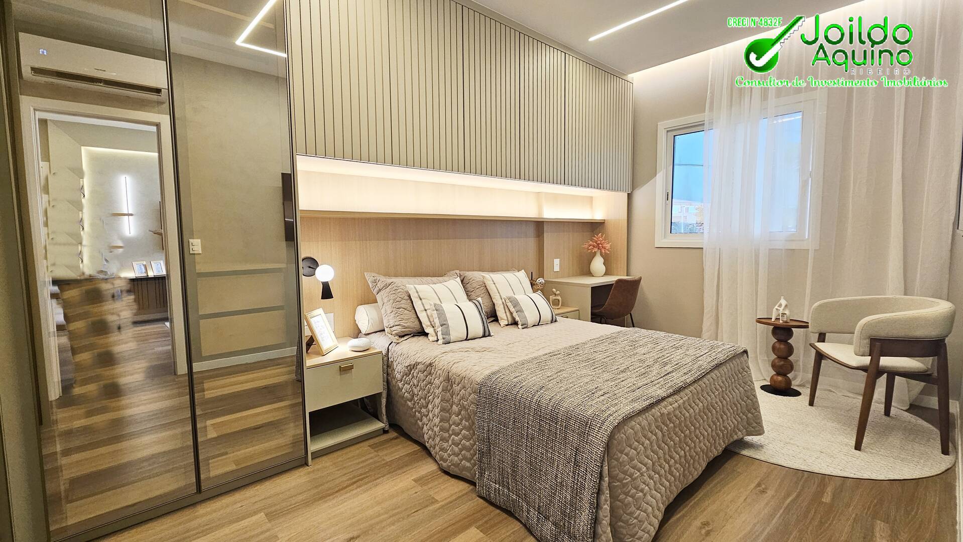 Apartamento à venda com 2 quartos, 59m² - Foto 22