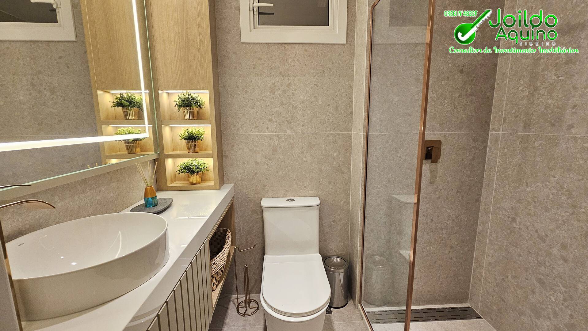 Apartamento à venda com 2 quartos, 59m² - Foto 24