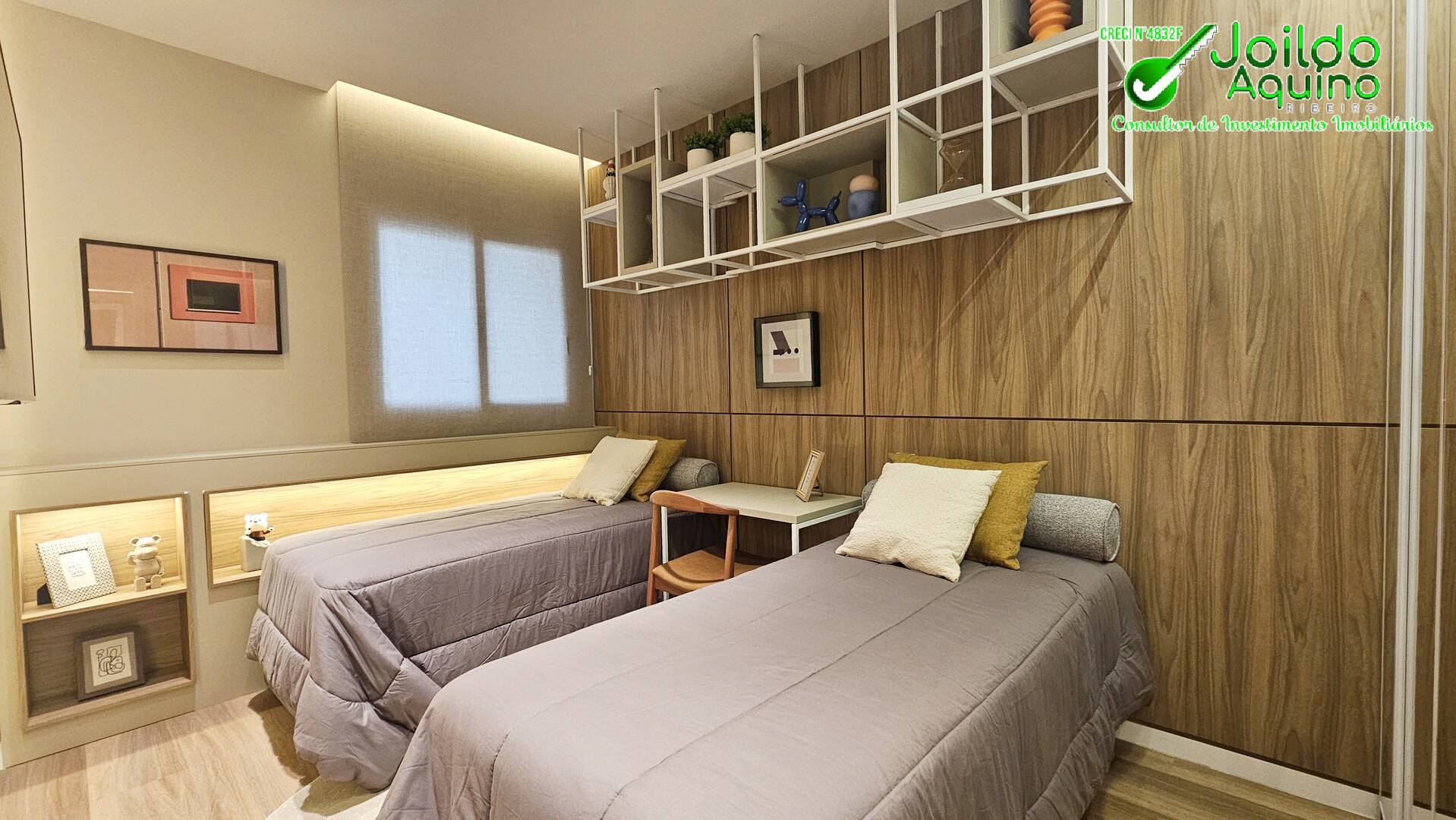 Apartamento à venda com 2 quartos, 59m² - Foto 25