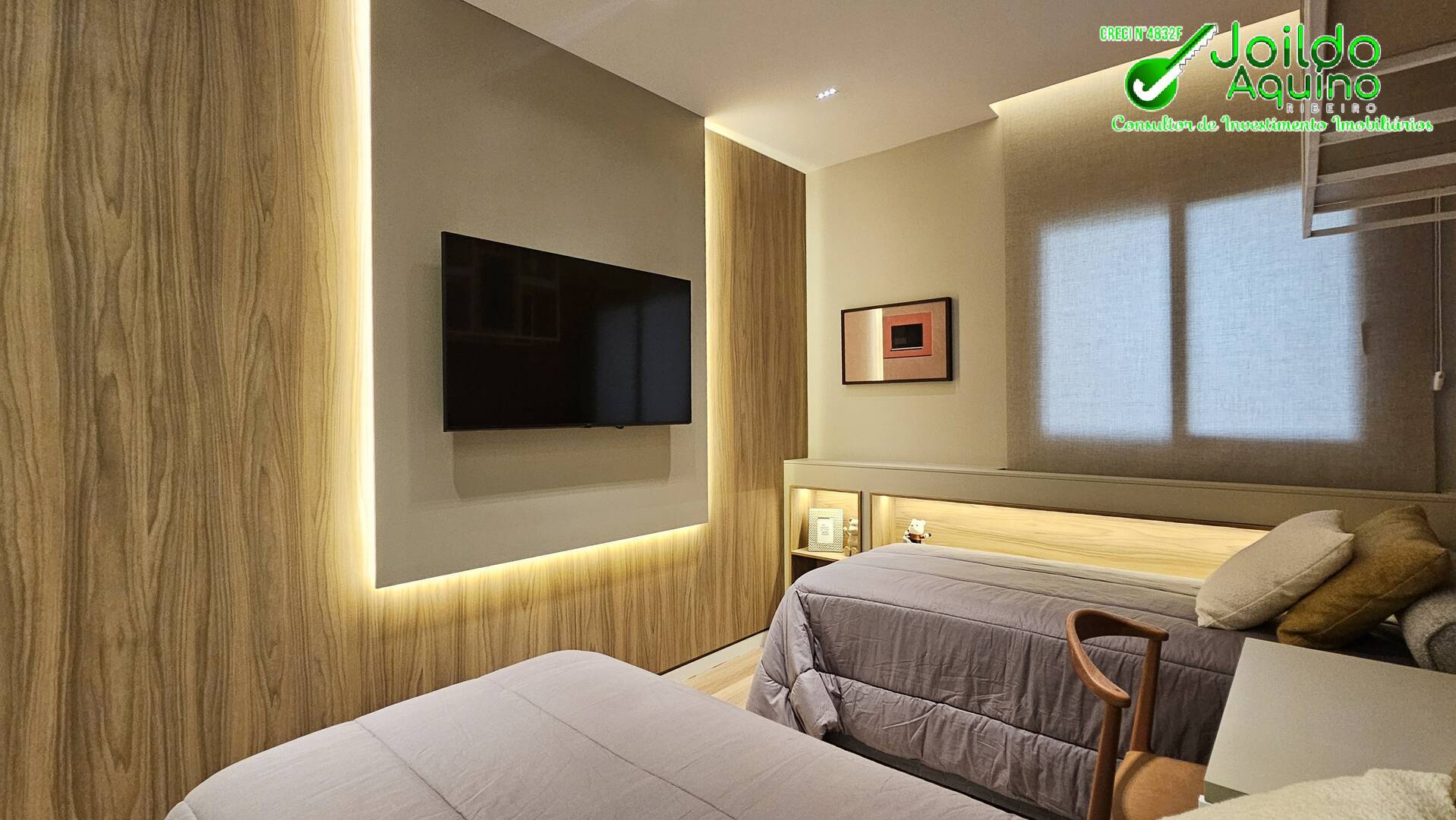 Apartamento à venda com 2 quartos, 59m² - Foto 27